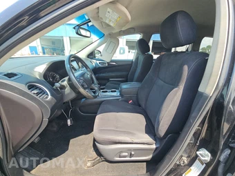 2016 Nissan Pathfinder SV – miniatura 7