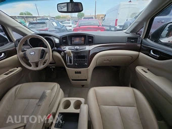 2016 Nissan Quest SL 118.1" WB - miniatura 11