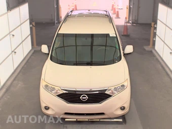 2016 Nissan Quest SL 118.1" WB - miniatura 2