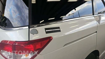 2016 Nissan Quest SL 118.1" WB - miniatura 22