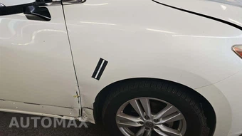 2016 Nissan Quest SL 118.1" WB - miniatura 30