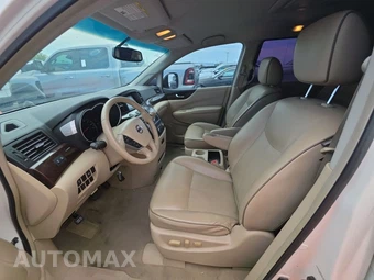 2016 Nissan Quest SL 118.1" WB - miniatura 7