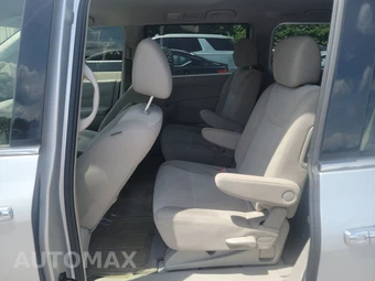 2016 Nissan Quest SV 118.1" WB - miniatura 13
