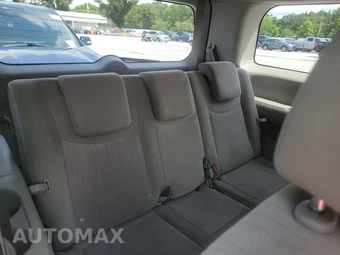 2016 Nissan Quest SV 118.1" WB - miniatura 14