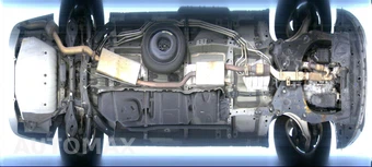 2016 Nissan Quest SV 118.1" WB - miniatura 18
