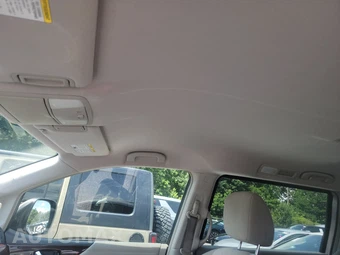 2016 Nissan Quest SV 118.1" WB - miniatura 19