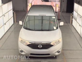 2016 Nissan Quest SV 118.1" WB - miniatura 2