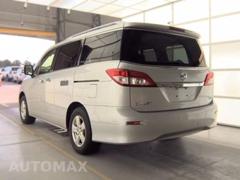 2016 Nissan Quest SV 118.1" WB - miniatura 6