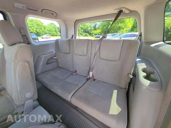 2016 Nissan Quest SV 118.1" WB - miniatura 14