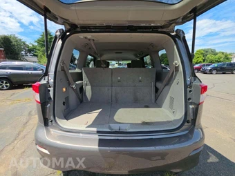 2016 Nissan Quest SV 118.1" WB - miniatura 15