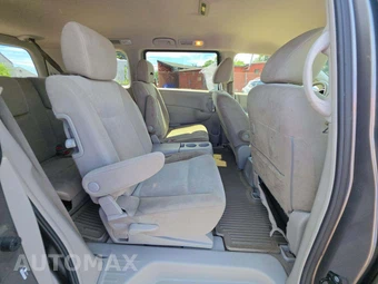 2016 Nissan Quest SV 118.1" WB - miniatura 17