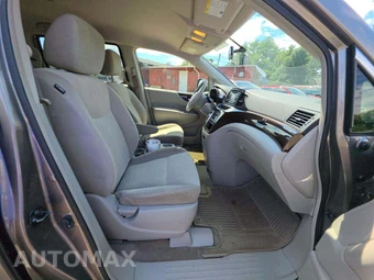 2016 Nissan Quest SV 118.1" WB - miniatura 19