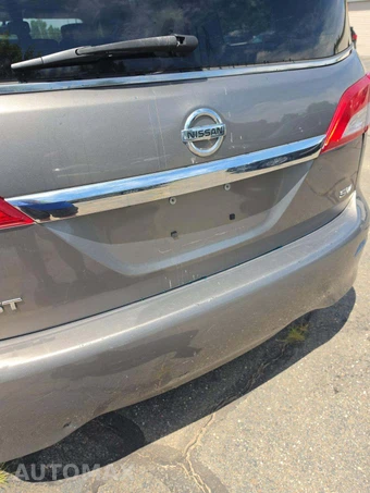 2016 Nissan Quest SV 118.1" WB - miniatura 41