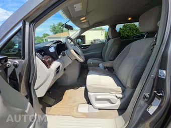 2016 Nissan Quest SV 118.1" WB - miniatura 6