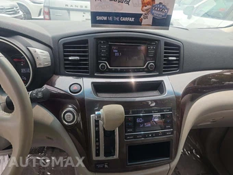 2016 Nissan Quest SV 118.1" WB – miniatura 10
