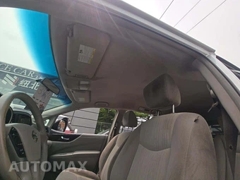 2016 Nissan Quest SV 118.1" WB – miniatura 11