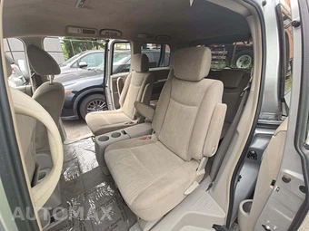 2016 Nissan Quest SV 118.1" WB – miniatura 13