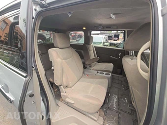 2016 Nissan Quest SV 118.1" WB – miniatura 17