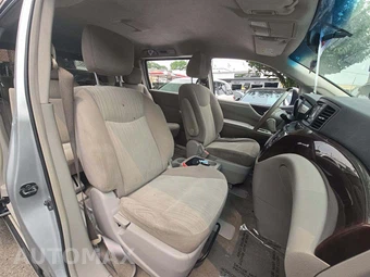2016 Nissan Quest SV 118.1" WB – miniatura 19