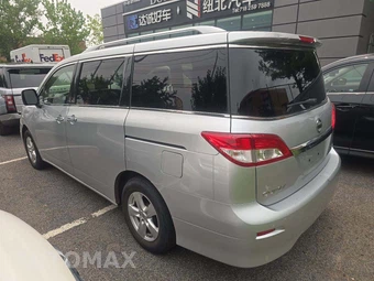 2016 Nissan Quest SV 118.1" WB – miniatura 2
