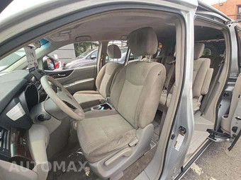 2016 Nissan Quest SV 118.1" WB – miniatura 6