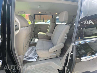 2016 Nissan Quest SV 118.1" WB - miniatura 13