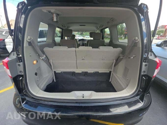 2016 Nissan Quest SV 118.1" WB - miniatura 15