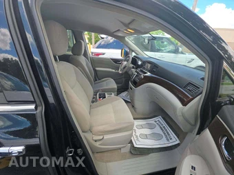 2016 Nissan Quest SV 118.1" WB - miniatura 19