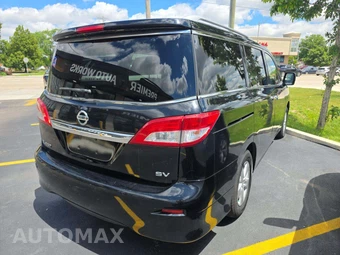 2016 Nissan Quest SV 118.1" WB - miniatura 3