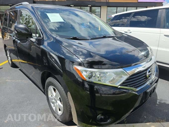 2016 Nissan Quest SV 118.1" WB - miniatura 4