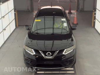 2016 Nissan Rogue S – miniatura 2