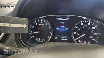 2016 Nissan Rogue S – miniatura 26