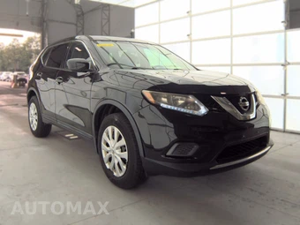 2016 Nissan Rogue S – miniatura 3