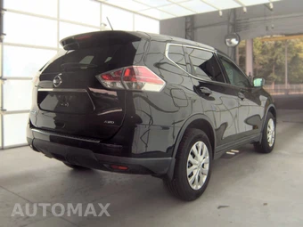 2016 Nissan Rogue S – miniatura 4