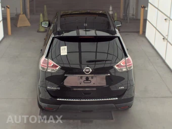 2016 Nissan Rogue S – miniatura 5