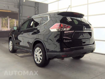 2016 Nissan Rogue S – miniatura 6