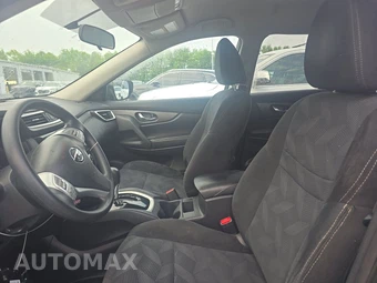 2016 Nissan Rogue S – miniatura 7