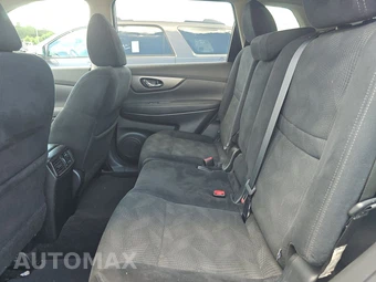 2016 Nissan Rogue S – miniatura 13
