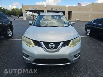 2016 Nissan Rogue S – miniatura 2