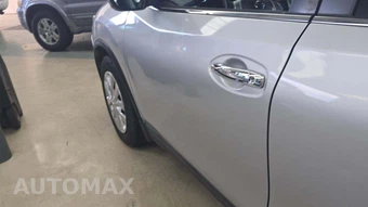 2016 Nissan Rogue S – miniatura 24