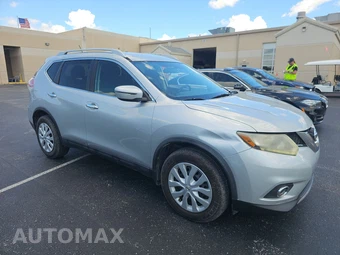 2016 Nissan Rogue S – miniatura 3