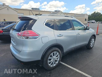 2016 Nissan Rogue S – miniatura 4