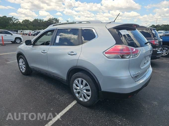 2016 Nissan Rogue S – miniatura 6