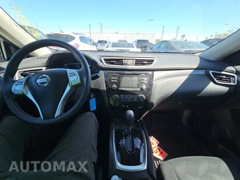2016 Nissan Rogue S - miniatura 11