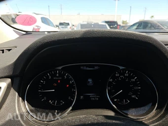 2016 Nissan Rogue S - miniatura 12