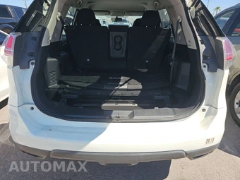 2016 Nissan Rogue S - miniatura 16