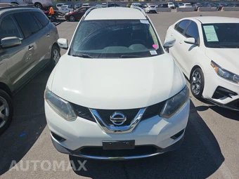 2016 Nissan Rogue S - miniatura 2