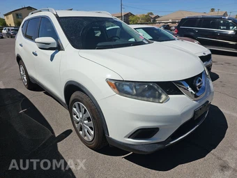 2016 Nissan Rogue S - miniatura 3