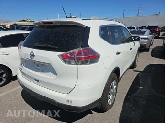 2016 Nissan Rogue S - miniatura 4