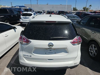2016 Nissan Rogue S - miniatura 5